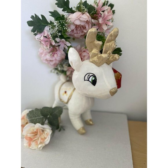 Sugar Loaf Santa’s Reindeer Classic Collection Toy - Picture 10 of 12